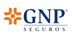 Logotipo de GNP Seguros
